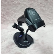 Poseidon PSD-3206 HANDHELD 2D BARCODE SCANNER QRCODE SCANNER Wired and Wireless BT