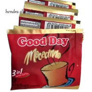 kopi Good Day 1 renceng isi 10 saset