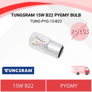 TUNGSRAM 15W B22 PYGMY BULB