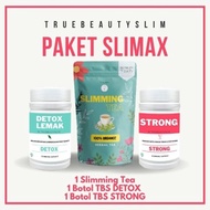 NEW PROMO TRUEBEAUTYSLIM - PAKET PENURUN BERAT BADAN PELANGSING AMPUH