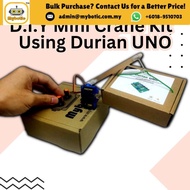Arduino STEM RBT project: Arduino DIY Mini Crane Kit Using Durian UNO