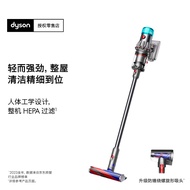 戴森（DYSON）V12 Origin大吸力吸尘器（铁镍色）手持无线 除螨 宠物 家庭适用