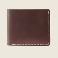 RED WING HERITAGE CLASSIC BIFOLD UNISEX WALLET IN AMBER FRONTIER LEATHER Style 95034