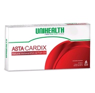 Asta Cardix 30kapsul Unihealth Soho