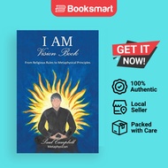 I Am-Vision Book - Paperback - English - 9781452596136