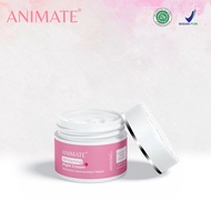 ANIMATE Whitening Night Cream (10gr) Facial Brightening Cream
