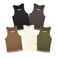ASRV Side Square Logo Tank Top