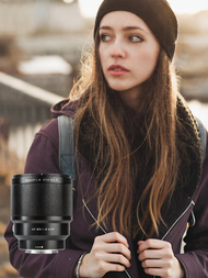 VILTROX(Viltrox) | เลนส์เทเลโฟโต้ออโต้โฟกัส 85MM F1.8