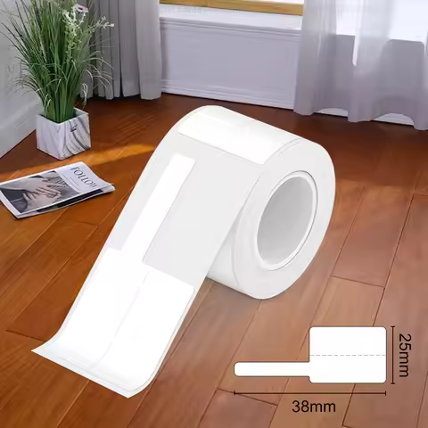 E210 P50 Phomemo M110 Thermal Label Printer Paper Sticker 50*80mm 50*30mm 40*30mm E210 P50 M110 Self