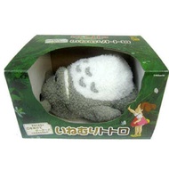 Toys   Hayao Miyazaki doll hand jade lotus leaf dragon cat sandbags plush doll toys