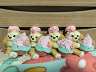 Cookieann 甜點飾物匙扣