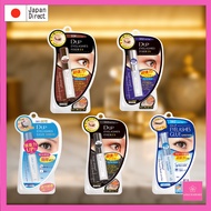 D-UP Eyelash Fixer & Glue Series – EX552 / EX553 BK / Super Fit 501N / EX554 / Clear Type 502N