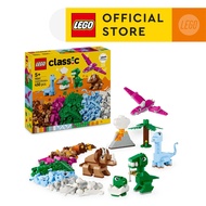 LEGO Classic 11041 Creative Dinosaurs (450 Pieces)