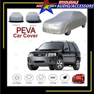 Ford Escape 2005 Peva Protection SunProoF &amp; Waterproof Car Cover Size SUV XL Selimut Penutup kereta