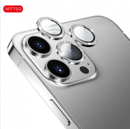 全城熱賣 - iPhone 13 Pro/ Pro Max藍寶石鏡頭保護-閃鑽