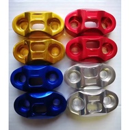 PCX MSX DEMON125 Handlebar Cover 1 Pair Of Aluminum