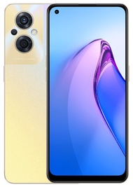 handphone second X Demolive Oppo Reno8 Z 256GB RAM 8GB