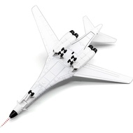 1: 144 American B1B Gun Cavalry Strategic Bomber Alloy Simulation Metal Airplane Model Finished Prod