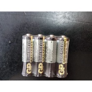 GP supercell battery AA