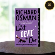The Last Devil to Die: A Thursday Murder Club Mystery Paperback