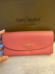 Coach 長銀包 Long wallet