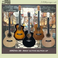 ARENA 39 ACOUSTIC/ELECTRIC GUITAR