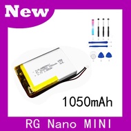 Durable battery design for Anbernic Win600 RG405V RG35XX RG40XXV RG556 RG552  RG406V RG406H RG405M R