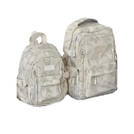 Decathlon Japanese Style Ins Style Casual Backpack Portable All-Match Schoolbag High School Junior High School Student College Students' Backpack Female