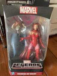 MARVEL LEGENDS 奧汀套 緋紅女巫