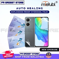 MIETUBL Auto Healing Explosion Proof Film Soft Hydrogel Screen Protector Y100 5G Y78 Y29 5G Y29t Y29