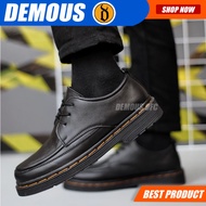Demous Rukawa - Men's Formal Shoes Genuine Leather Loafers