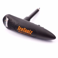 IceToolz Torque Wrench With 3-6mm Allen E219 Bicycle set 3-10 Nm