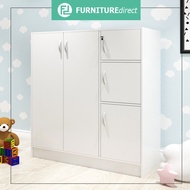 【MY seller】 ♙❤️Ready Stock❤️ Furniture Direct BARRY children wardrobe cabinet almari baju budak murah ikea kayu pakaian☝