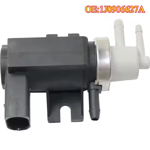 High quality New For 1J0906627A Turbo Boost Pressure Solenoid Valve for T5 1.9 2.0 2.5 TDI