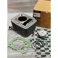 Complete CYLINDER block KLX 150 (63mm)kawasaki
