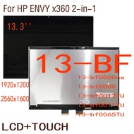 Test Original 13.3'' IPS LCD For HP ENVY X360 13-BF series LCD Display Touch Screen Digitizer Assemb