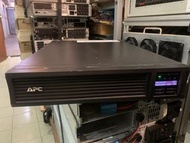 APC Smart-UPS 2200VA X，機架式/塔式，LCD，200 -240V  SMX2200RMHV2U