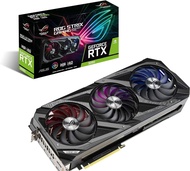 BRAND NEW: ASUS ROG STRIX NVIDIA GeForce RTX 3090 Gaming Graphics Card- PCIe 4.0, 24GB GDDR6X, HDMI 