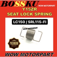 Y15 SEAT HOOK SPRING LC150 SEAT LOCK SPRING Y15ZR SEAT SPRING Y150 SEAT LOCK HOOK SPRING LC 150 SEAT