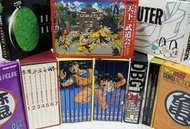 罕有‼️ 龍珠 Dragon Ball (少年版, Z版, GT版, 劇埸版) 原裝日本版 DVD Box Set (全部5 sets) 連特典 ，市場罕有