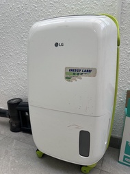 Lg 抽濕機