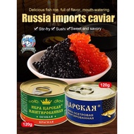 Authentic Russian Beluga Caviar