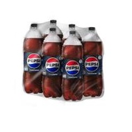 เป๊ปซี่ไม่มีน้ำตาล 1.95 ลิตร (แพ็ก 6 ขวด) (509873-440726010)