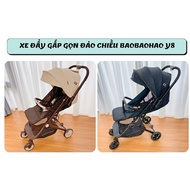 Baobaohao Y8 2-Way Folding Travel Stroller For Baby, Banbuondosinh1