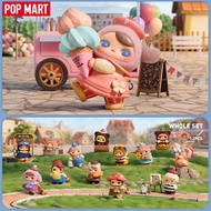 POP MART PUCKY Fairies' Market Series Figures Blind Box Birthday Gift Kid Toy（whole set）