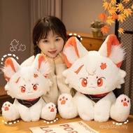 Game Doll Pillow Large Size Game Cat Merchandise Cat Cat Anime Itaba Doll Plush Toy Cute Doll YFRC
