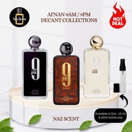 Afnan 9AM & 9PM Collections ( 9AM / 9PM )