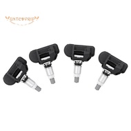 4PCS Car TPMS Tire Pressure Monitor Warning System Sensor Replacement Accessories A0009054100 for Mercedes-Benz E-Class W212 W204 X253 C205