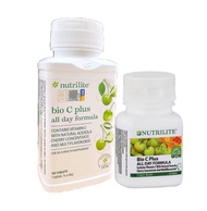 🍁Original🍁Amway Nutrilite Bio C Plus All Day Formula (60 tab / 120 tab)