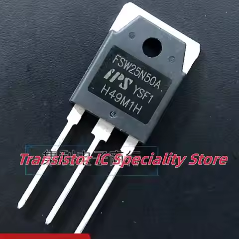 5PCS-20PCS FSW25N50A MOS 25A500V Imported Original Best Quality